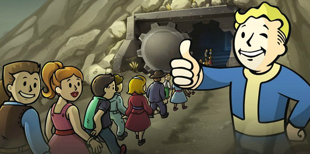 fallout shelter jogos