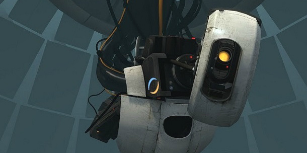 glados portal top personagens femininas jogos