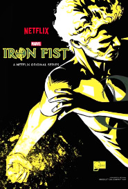 iron fist poster 1