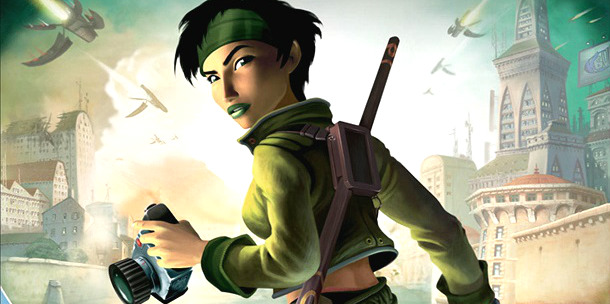 jade beyond good and evil top personagens femininas videojogos jogos