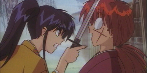 kaoru top anime rurouni kenshin samurai x