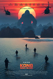 kong skull island ilha da caveira