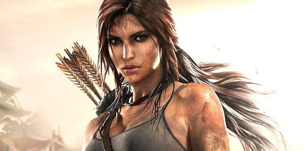 lara croft tomb raider top personagens femininas videojogos jogos