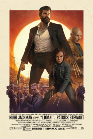 logan critica poster analise review