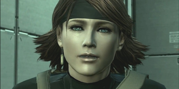 meryl metal gear solid top personagens femininas videojogos