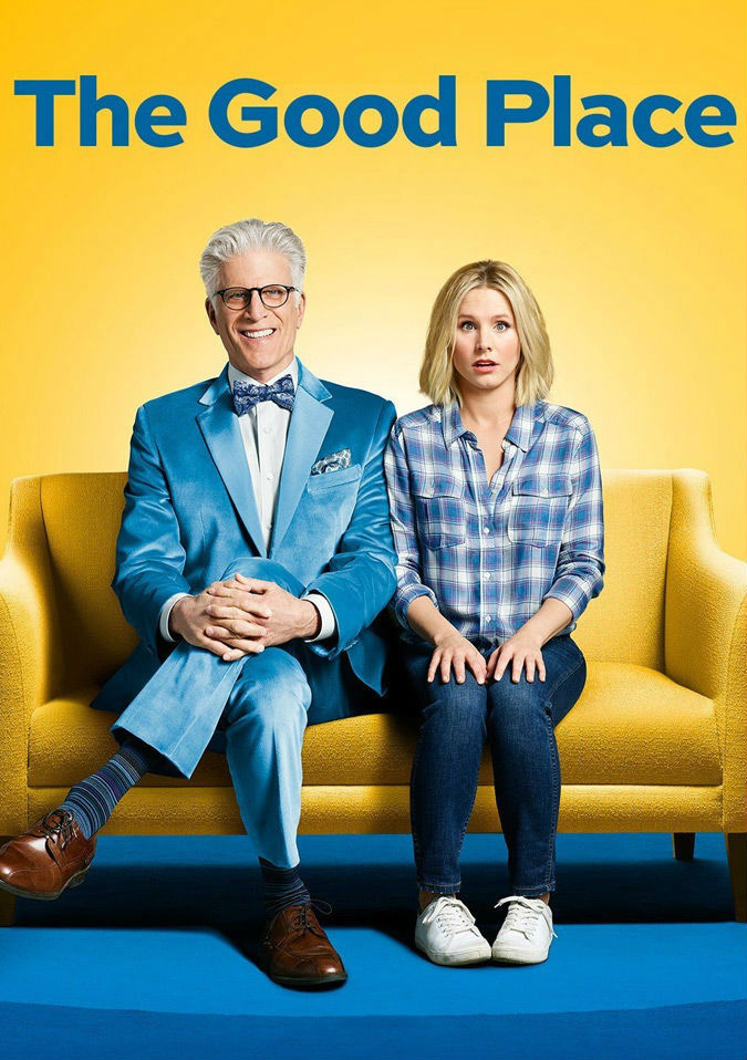 shows if you like the good place