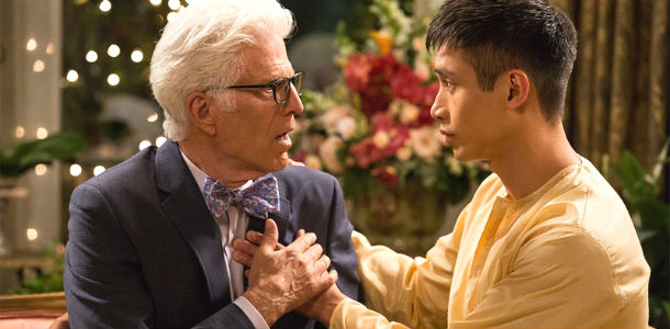 the good place