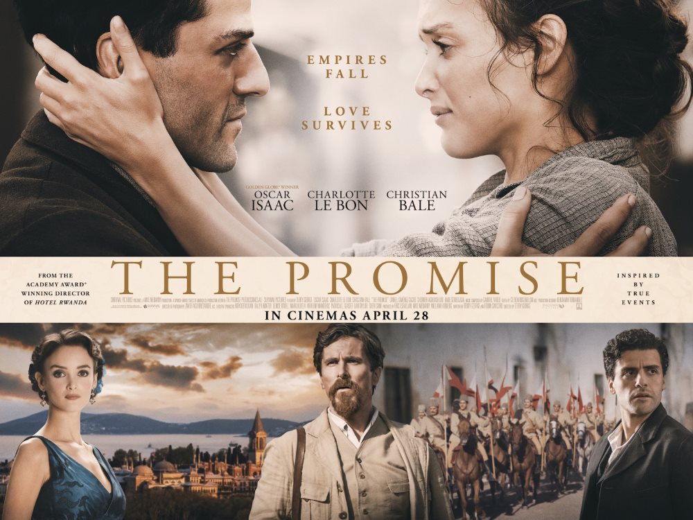 the promise poster