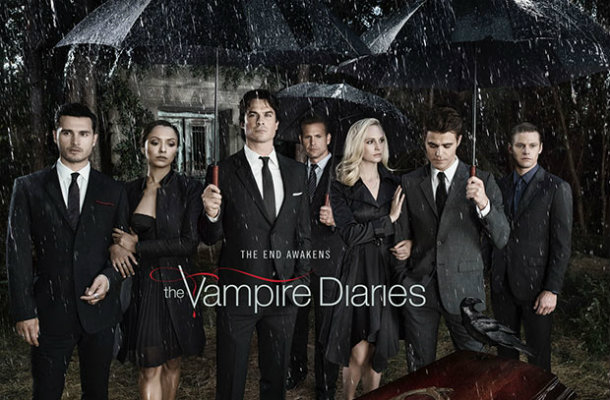 The Vampire Diaries análise