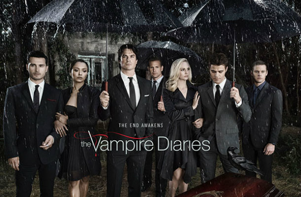 The Vampire Diaries – Resenhando