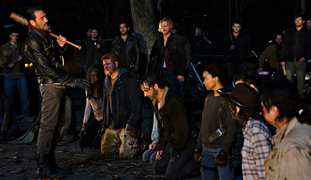 The Walking Dead informações final sétima temporada