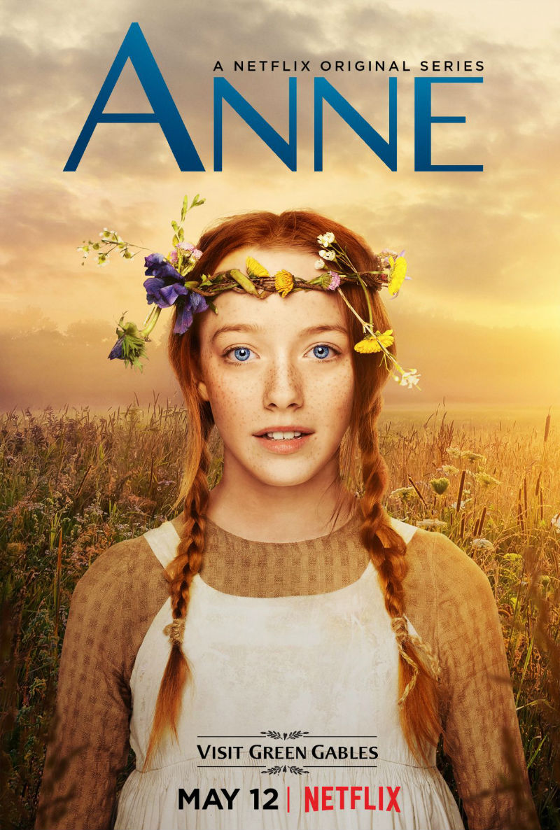 Anne of Green Gables 