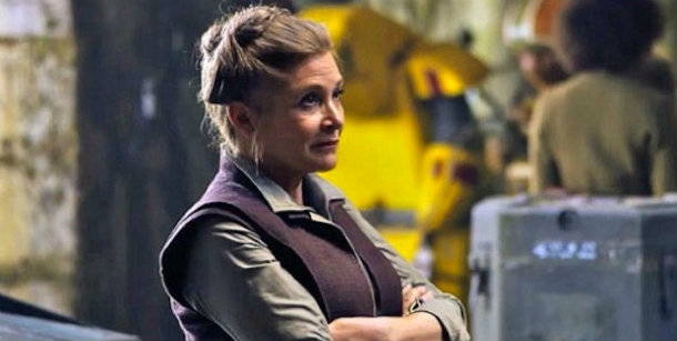 Carrie Fisher, Star Wars, Leia Organa, Lucas Films