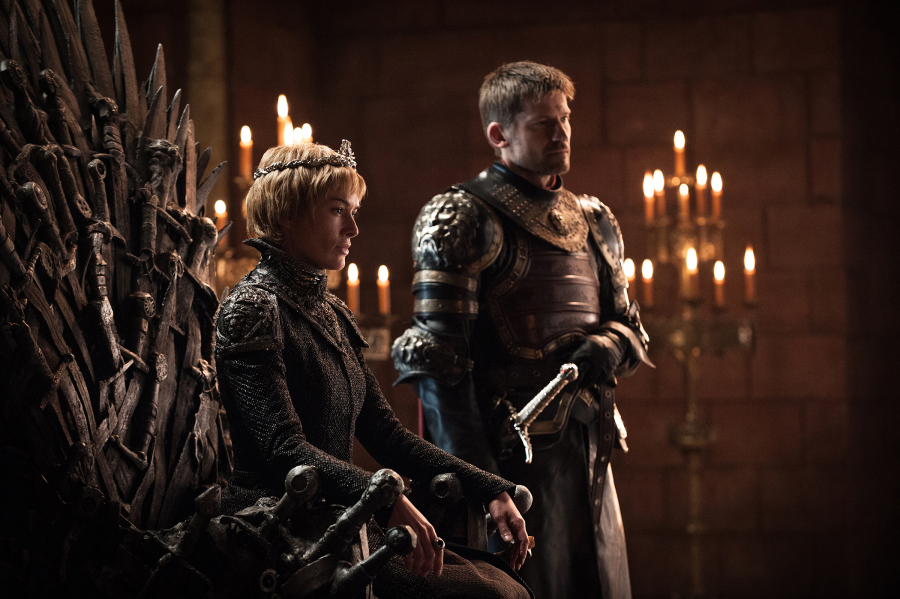 Novas imagens Game of Thrones sétima temporada
