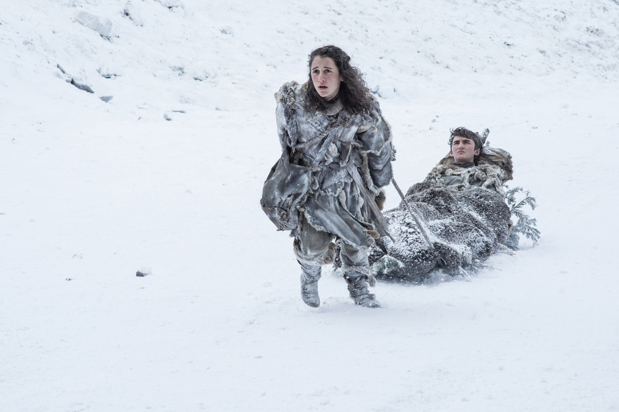 Novas imagens Game of Thrones sétima temporada