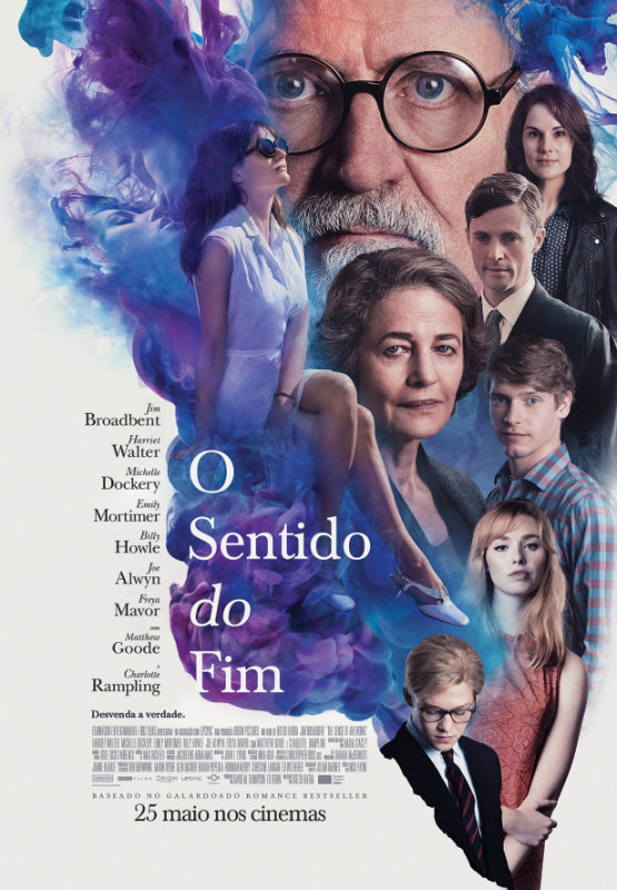 o sentido do fim the sense of an ending