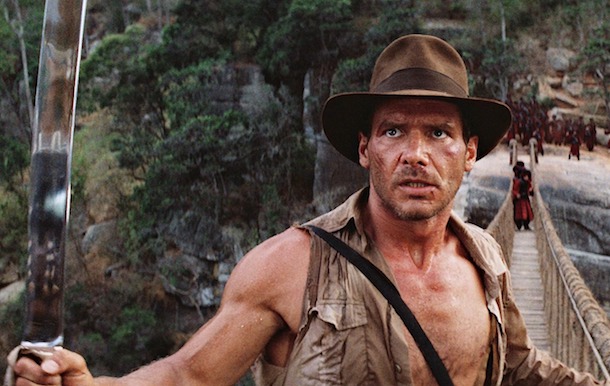 Indiana Jones