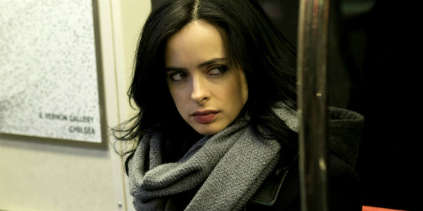 Jessica Jones, Netflix, Krysten Ritter