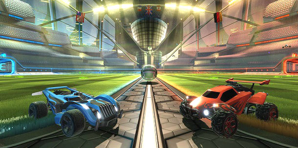 rocket league bafta games awards