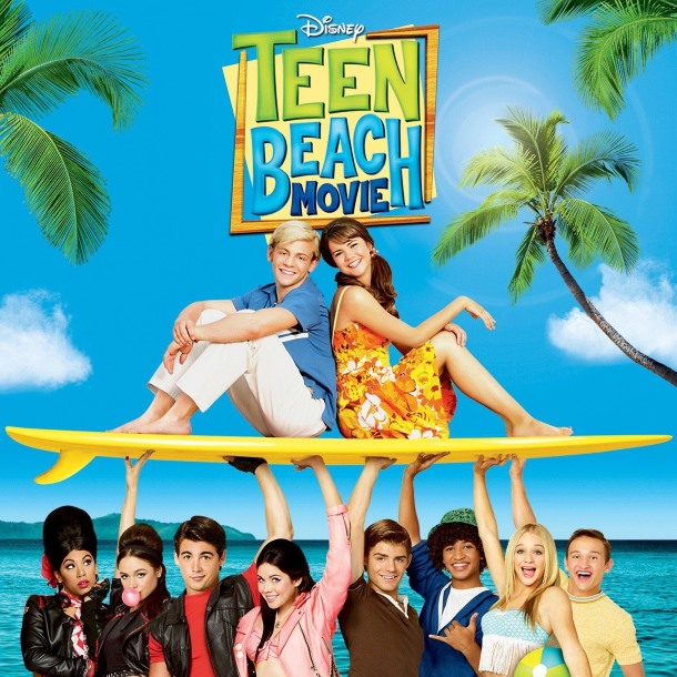 teen beach movie