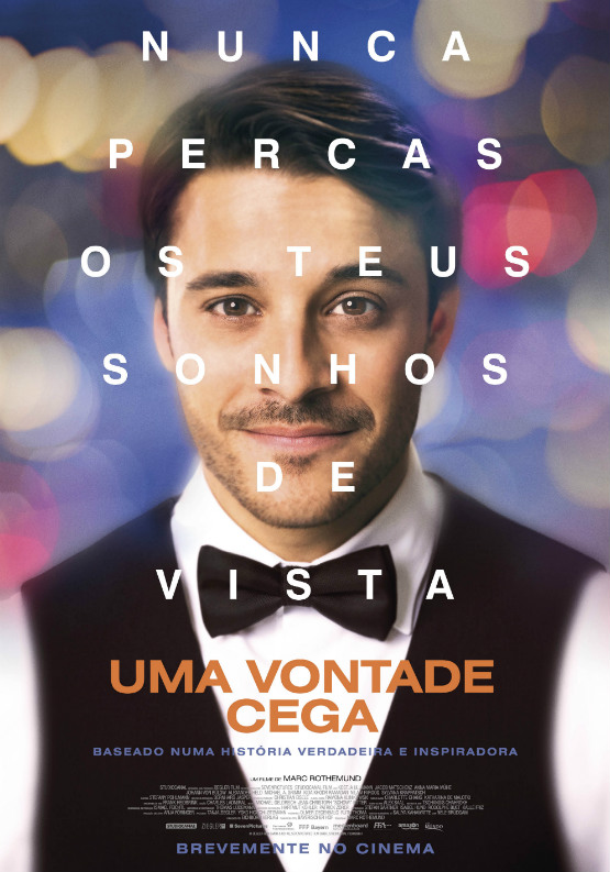 uma vontade cega poster