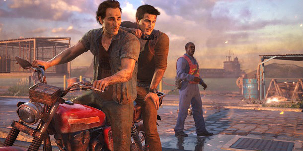 uncharted 4