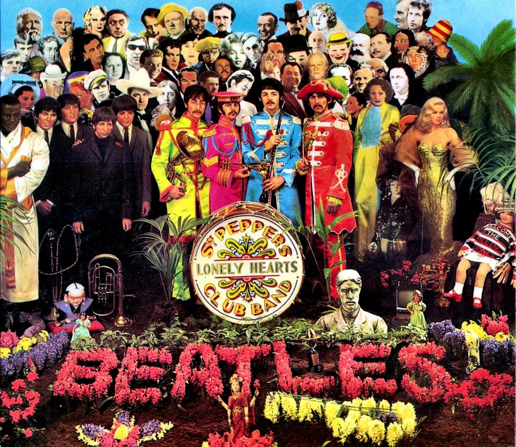 Sgt Peppers Lonely Hearts Club Band