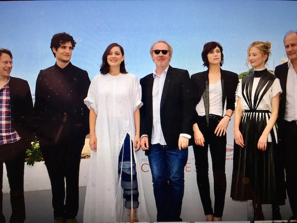 70º Festival de Cannes