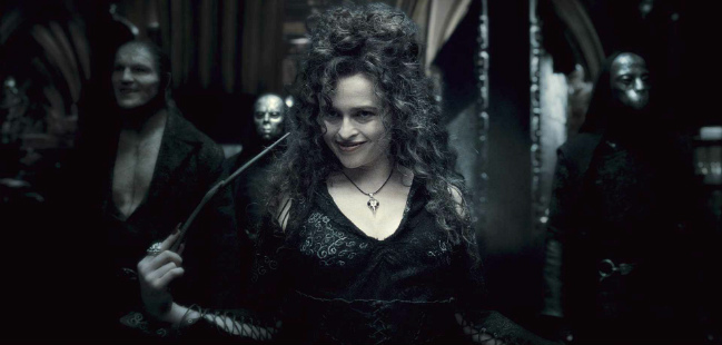 Bellatrix lestrange harry potter