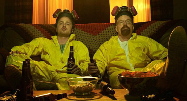 Breaking Bad realidade virtual