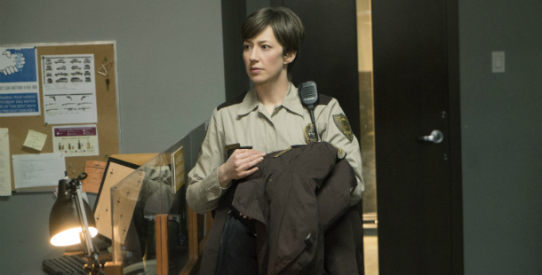 Fargo Carrie Coon