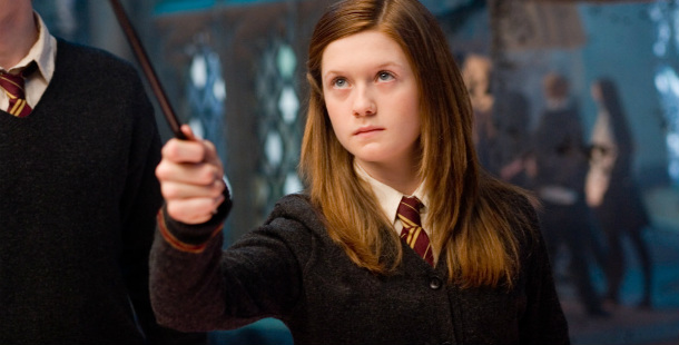 Ginny Weasley HARRY POTTER