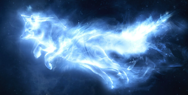 EXPECTO PATRONUM  Por trás dos Feitiços de Harry Potter 