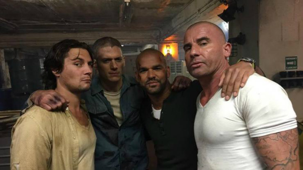 Prison Break possível sexta temporada