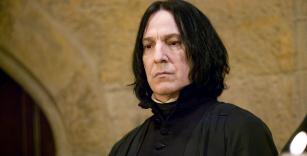 Severus Snape harry potter