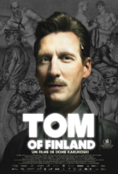 Tom of Finland guia julho