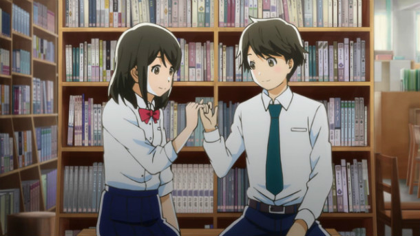 Assistir Tsuki ga Kirei Todos os episódios online.