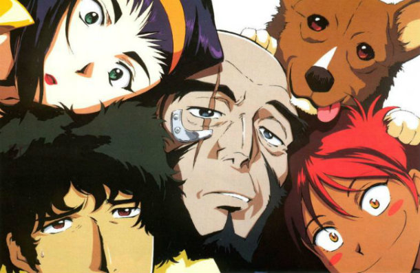 Cowboy Bebop, live-action, Chris Yost