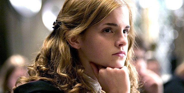 hermione granger harry potter