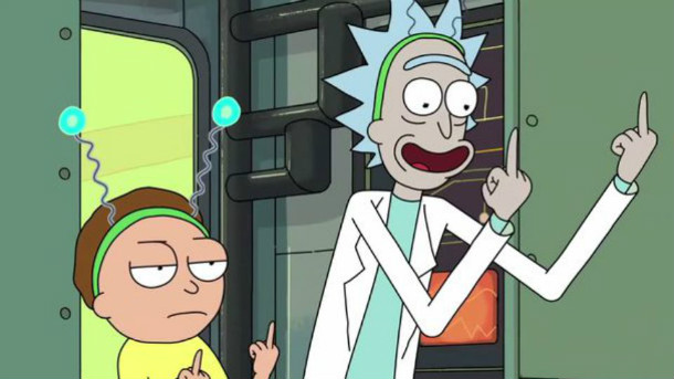 Rick and Morty terceira temporada data de estreia