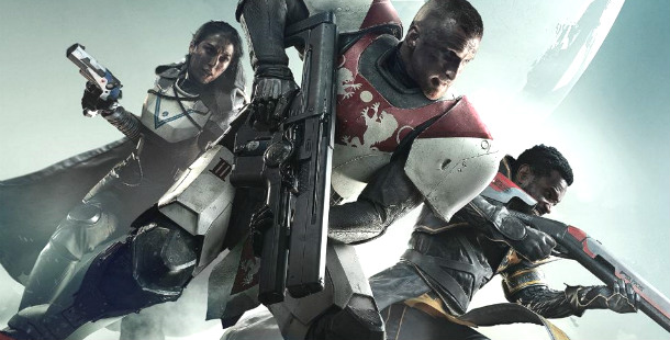 Destiny 2 Game Critics Awards