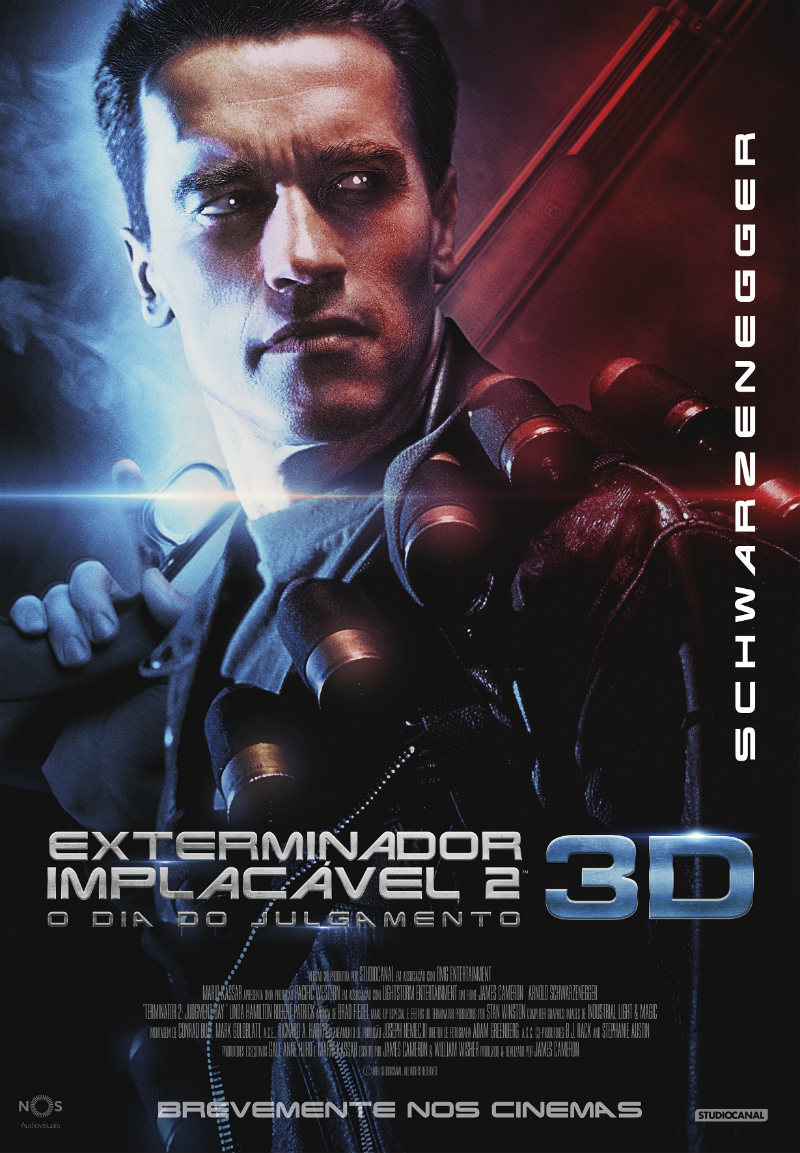 Exterminador Implacável 2 3D 