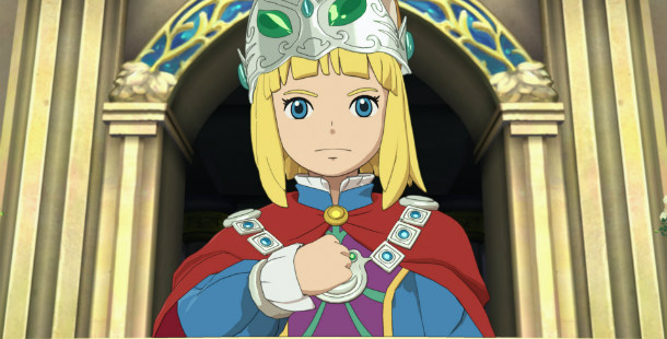 Game Critics Awards Ni No Kuni II: Revenant Kingdom