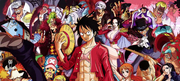 One Piece  Série deve superar seis temporadas, pensam produtores - Blog  Hiperion