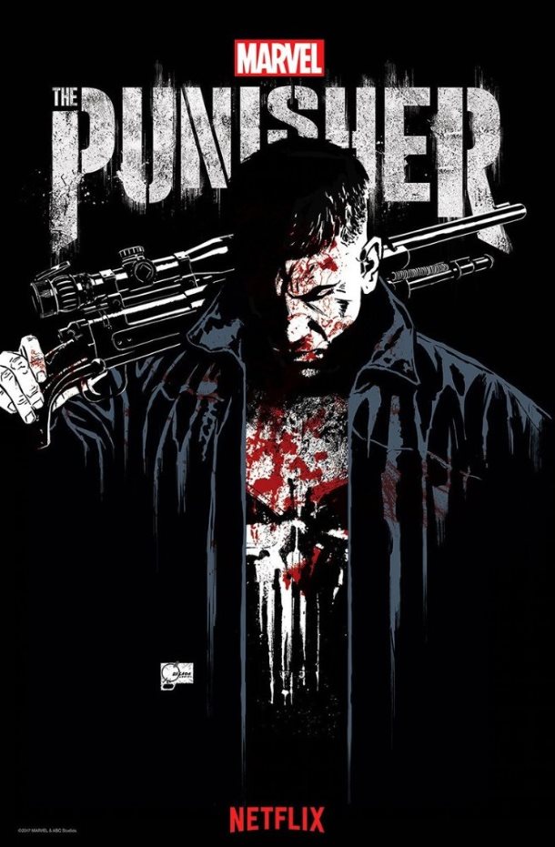 the punisher melhores posters