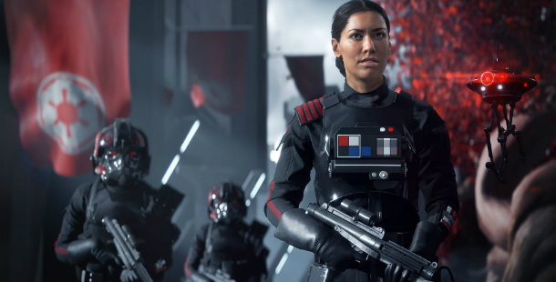 Star Wars Battlefront II