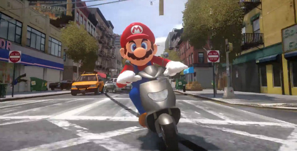 Super Mario Odyssey Game Critics Awards