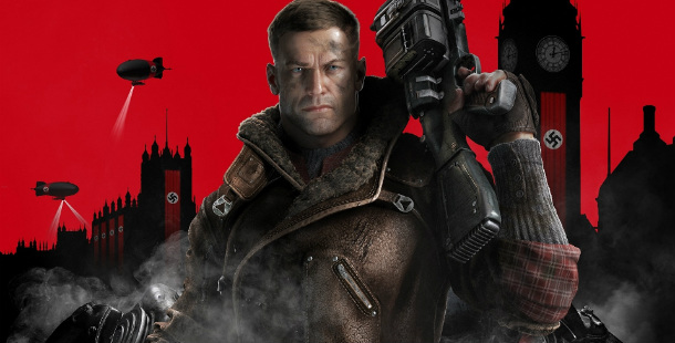 Game Critics Awards Wolfenstein II: The New Colossus