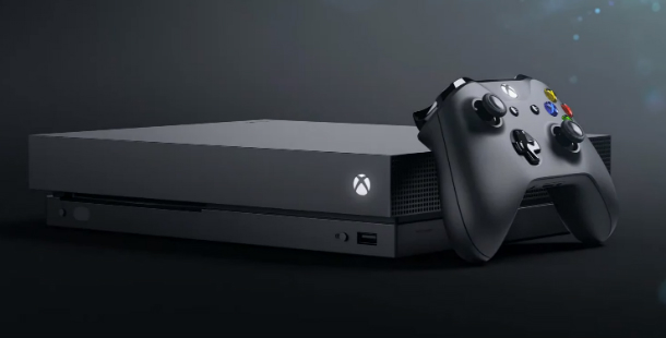 Xbox One X Game Critics Awards