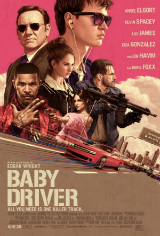 baby driver guia agosto